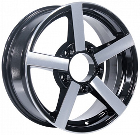 Диски Cross Street CR-25 BKF